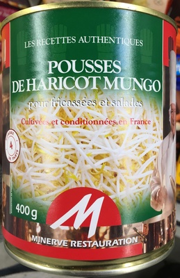Pousses de Haricot Mungo pour fricassées et salades - Product - fr