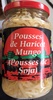 Pousses de Haricot Mungo (Pousses de Soja) - Produit
