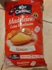 Ker Cadélac - Madeleines Original Recipe, 600g (21.2oz) - Product