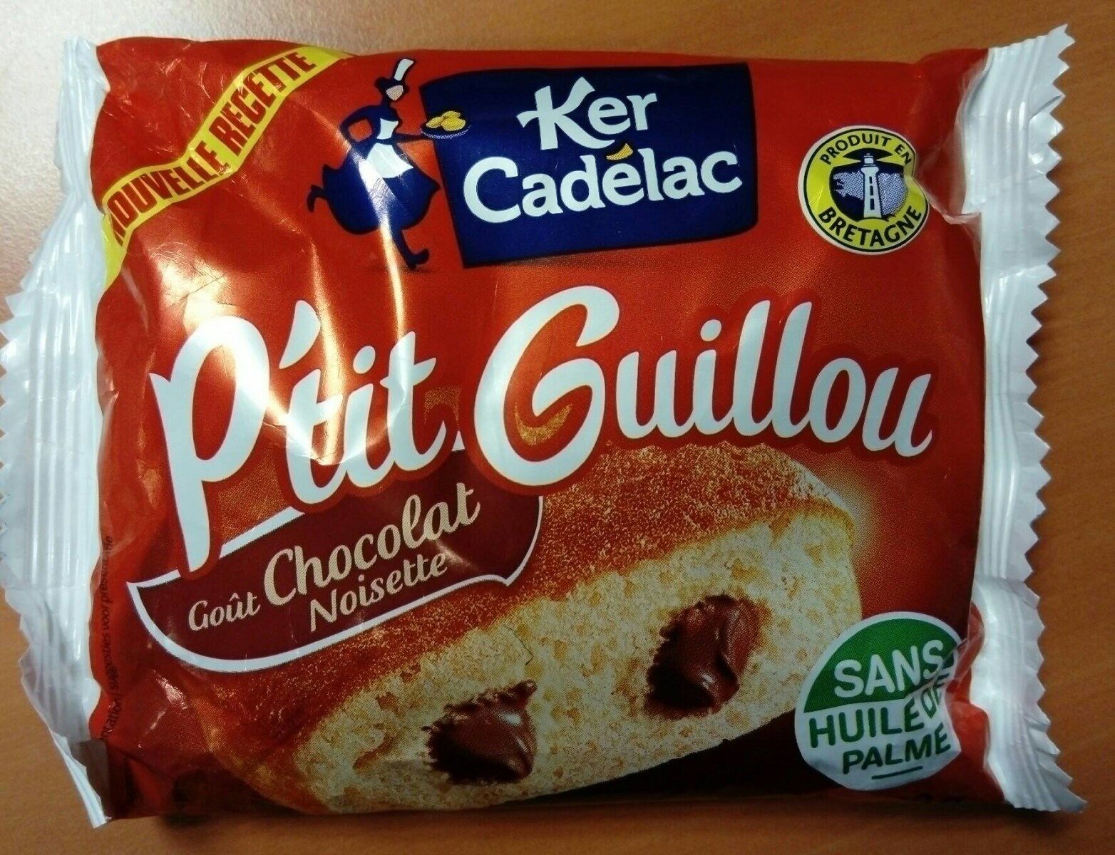 P'tit Guillou Cacao - Producto - fr