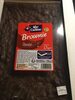 Brownie A Partager Plat 1K7 !pce Kercad - Product