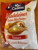 Madeleines extra moelleuses - Product