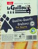 Quatre-Quarts Bretons Pur Beurre - Produkt
