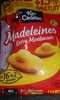 Madeleines - Produit