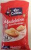 Madeleines Extra Moelleuses Perles de Sucre - Producto