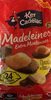 Madeleines Extra Moelleuses Chocolat et Banane - Product