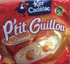 P'tit Guillou Goût Caramel - Product