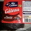 Gâteau au Chocolat - Produit