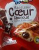 Madeleines Coeur Chocolat & pépites de chocolat - Product