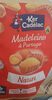 Madeleines à partager - Product