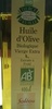 huile d'olive - Produit