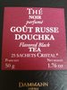 Thé Noir parfumé Goût Russe Douchka - Product