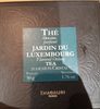 Thé parfumé Jardin du Luxembourg - Product