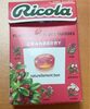 Ricola cranberry - Product