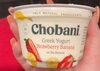 Greek Yogurt Strawberry Banana - Product