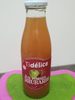 Jus pommes rhubarbe - Product