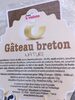 Gateau Breton - Product