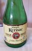 Cidre Brut Kerisac - Produit
