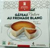 Gâteau nature au fromage blanc - Product