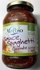 Sauce spaghetti cuisinée - Product