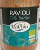 Ravioli Tofu Basilic - Produit