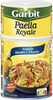 Paëlla Royale Volaille, mouilles & chorizo - Product