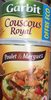 Couscous Royal Poulet & Merguez - Producto