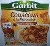 Couscous à la Marocaine - Poulet et merguez - Produit