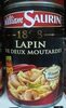 1898 Lapin aux deux moutardes - Product