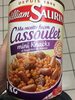 Ma recette façon Cassoulet mini Knacks et boulettes de viande - Product