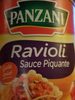 Raviolis sauce piquante - Product