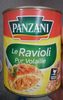 Le Ravioli Pur Volaille (lot Familial) Panzani 2 X 800 G - Product
