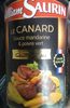 Le CANARD sauce mandarine et poivre vert - Product