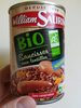 Bio saucisses aux lentilles - Product