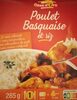 Poulet basquaise - Product