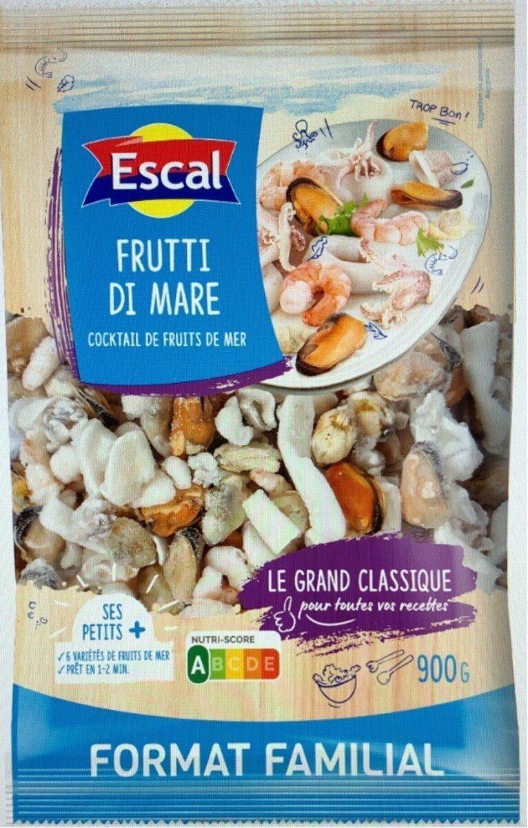 Frutti Di Mare - Produkt - fr