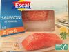 Pavé de saumon de Norvège - Product