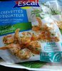 Crevettes provençales - Produkt