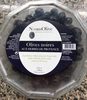 Olives noires aux herbes de provence - Product