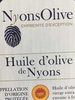 Huile d'Olives - Product