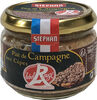 Pâté de Campagne aux Cèpes Label Rouge - Product