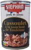 Cassoulet à la saucisse de Toulouse - Prodotto