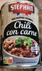 « Chili con carne » - Product