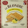 Blondie Citron yuzu - Producto