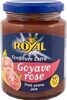 Confiture extra de Goyave Rose - Product