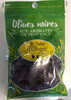 Olives noires aux aromates de Provence - Prodotto