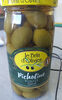 Olives Picholine Royale Gard - Produit
