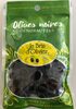 Olives noires denoyautees - Product