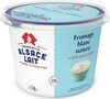 Fromage blanc nature 2,8% MG - نتاج