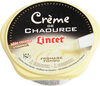 Crème de Chaource - Produit